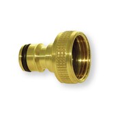 Hahnverbinder Innengewinde MS